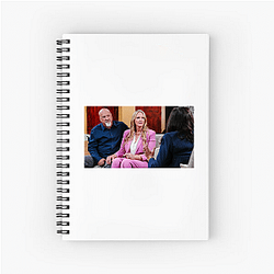 Sister Wives documents their polygamous lifestyle Sister Wives Notebook
