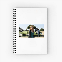 Six Feet Under Line Six Feet Under Notebook