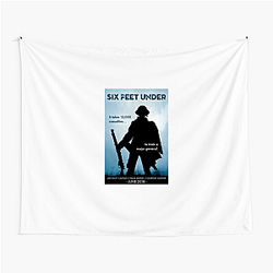 Six Feet Under Vault Six Feet Under Tapestries