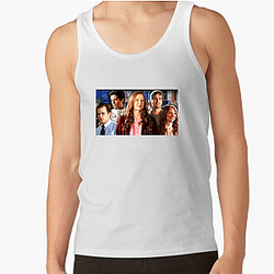 Six Feet Under Flavor Six Feet Under Tank Tops