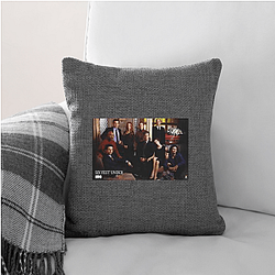 Six Feet Under Label Six Feet Under Pillows Cover