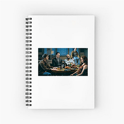 Six Feet Under Kit Six Feet Under Notebook