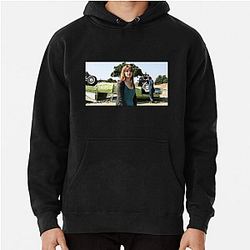 Six Feet Under Line Six Feet Under Hoodies
