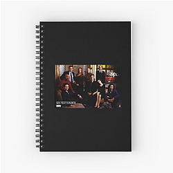 Six Feet Under Label Six Feet Under Notebook
