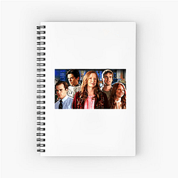 Six Feet Under Flavor Six Feet Under Notebook