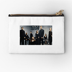 Six Feet Under Wearables Six Feet Under Zipper Pouches