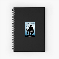 Six Feet Under Vault Six Feet Under Notebook