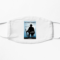 Six Feet Under Vault Six Feet Under Face Masks