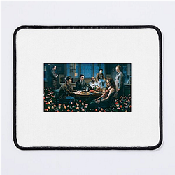 Six Feet Under Capsule Six Feet Under Mouse Pads
