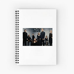 Six Feet Under Wearables Six Feet Under Notebook