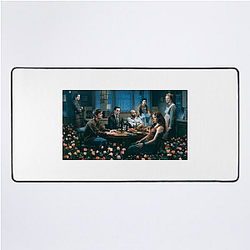 Six Feet Under Capsule Six Feet Under Mouse Pads