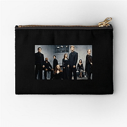 Six Feet Under Wearables Six Feet Under Zipper Pouches