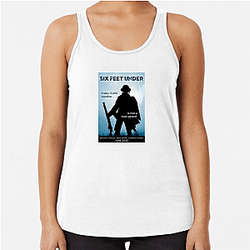 Six Feet Under Vault Six Feet Under Tank Tops