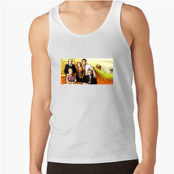 Six Feet Under Series Six Feet Under Tank Tops
