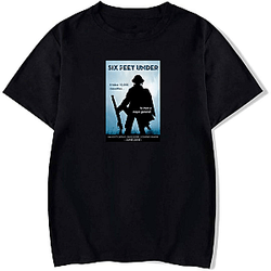 Six Feet Under Vault Six Feet Under T-Shirts
