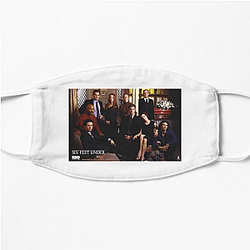 Six Feet Under Label Six Feet Under Face Masks