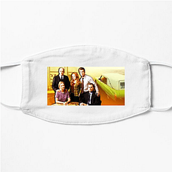 Six Feet Under Series Six Feet Under Face Masks