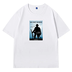 Six Feet Under Vault Six Feet Under T-Shirts