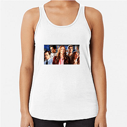 Six Feet Under Flavor Six Feet Under Tank Tops