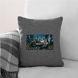 Six Feet Under Capsule Six Feet Under Pillows Cover