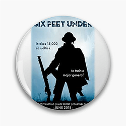 Six Feet Under Vault Six Feet Under Pins