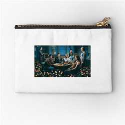 Six Feet Under Capsule Six Feet Under Zipper Pouches