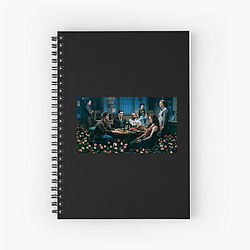 Six Feet Under Capsule Six Feet Under Notebook