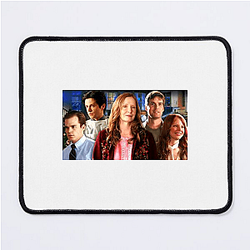 Six Feet Under Flavor Six Feet Under Mouse Pads