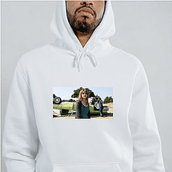 Six Feet Under Line Six Feet Under Hoodies
