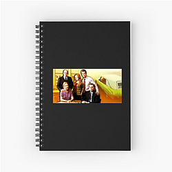 Six Feet Under Series Six Feet Under Notebook