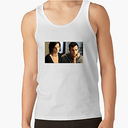 Six Feet Under Cut Six Feet Under Tank Tops