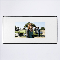 Six Feet Under Line Six Feet Under Mouse Pads