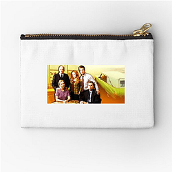Six Feet Under Series Six Feet Under Zipper Pouches