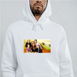 Six Feet Under Series Six Feet Under Hoodies
