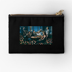 Six Feet Under Capsule Six Feet Under Zipper Pouches