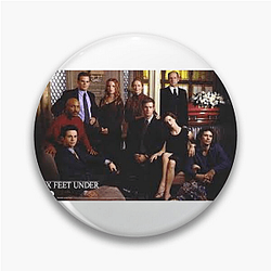 Six Feet Under Label Six Feet Under Pins