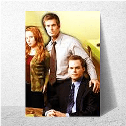 Six Feet Under Series Six Feet Under Posters