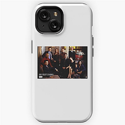 Six Feet Under Label Six Feet Under Samsung Cases