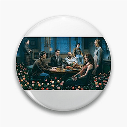 Six Feet Under Capsule Six Feet Under Pins