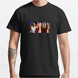 Six Feet Under Flavor Six Feet Under T-Shirts