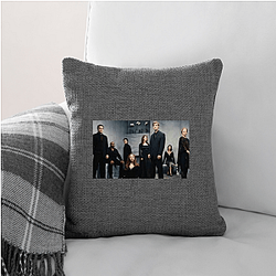 Six Feet Under Wearables Six Feet Under Pillows Cover