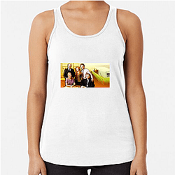 Six Feet Under Series Six Feet Under Tank Tops
