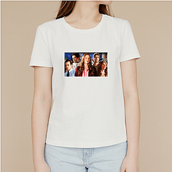 Six Feet Under Flavor Six Feet Under T-Shirts