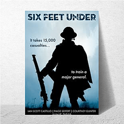 Six Feet Under Vault Six Feet Under Posters