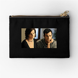 Six Feet Under Cut Six Feet Under Zipper Pouches