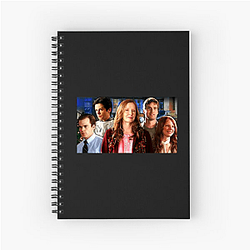 Six Feet Under Flavor Six Feet Under Notebook