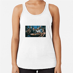 Six Feet Under Kit Six Feet Under Tank Tops