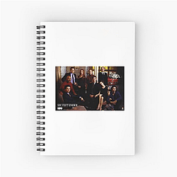 Six Feet Under Label Six Feet Under Notebook