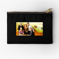 Six Feet Under Series Six Feet Under Zipper Pouches