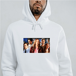 Six Feet Under Flavor Six Feet Under Hoodies